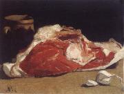 Claude Monet A beef oil painting artist